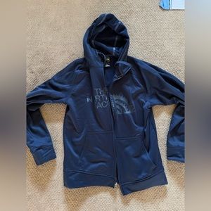 The North Face Zip-up Hoodie